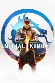 Portada de Mortal Kombat